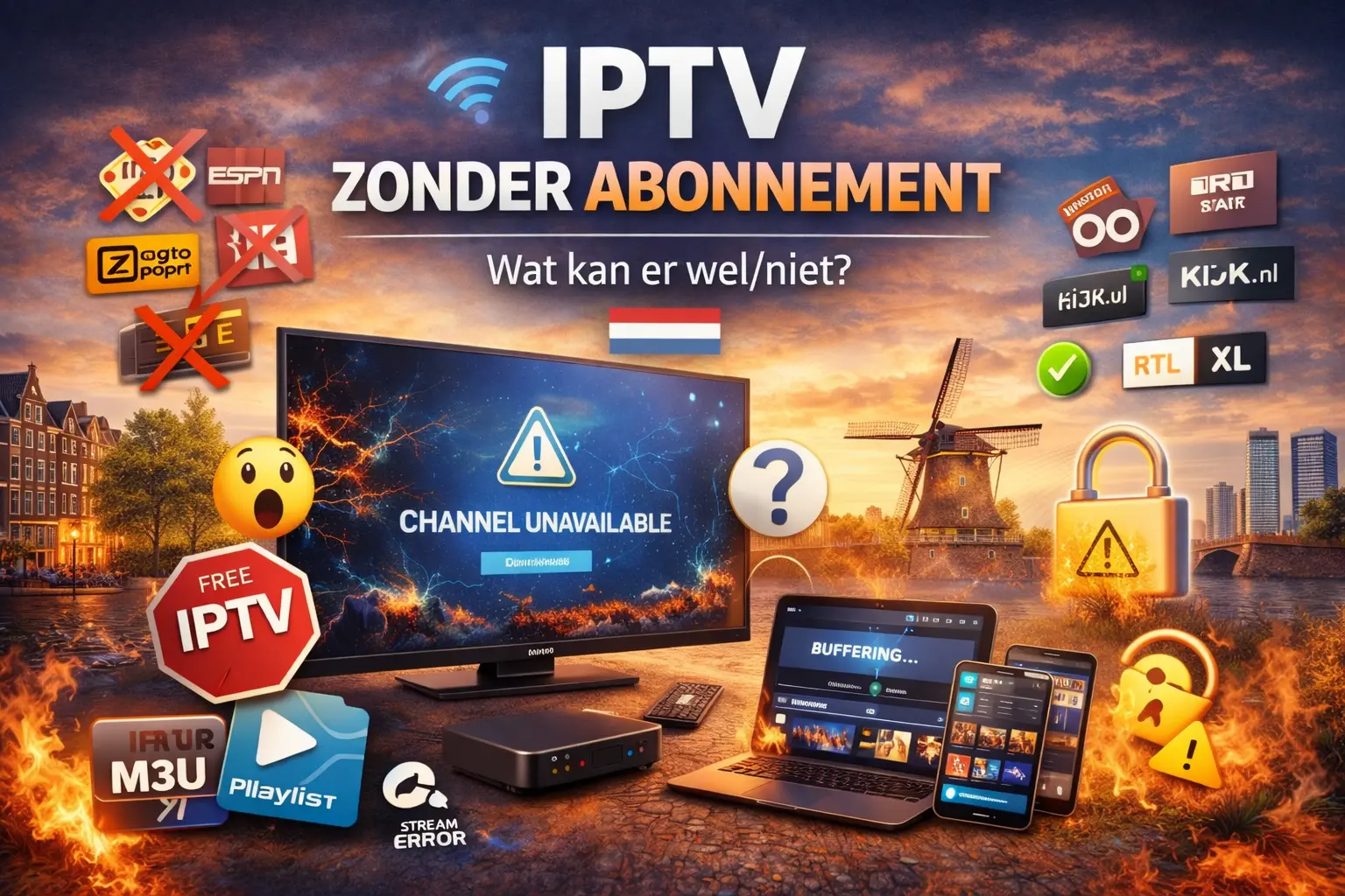 IPTV voor Beginners