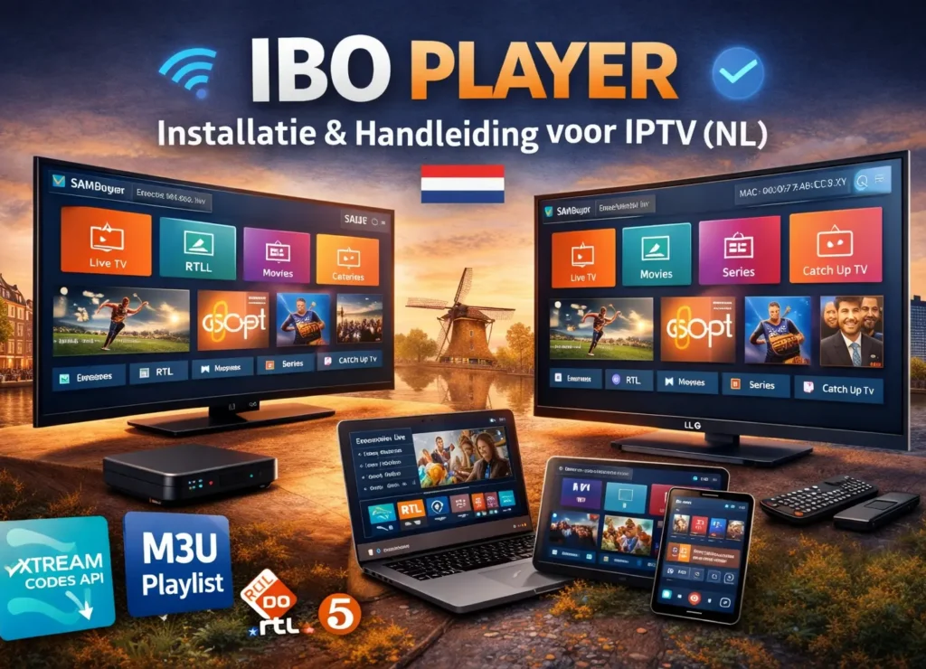 IBO Player