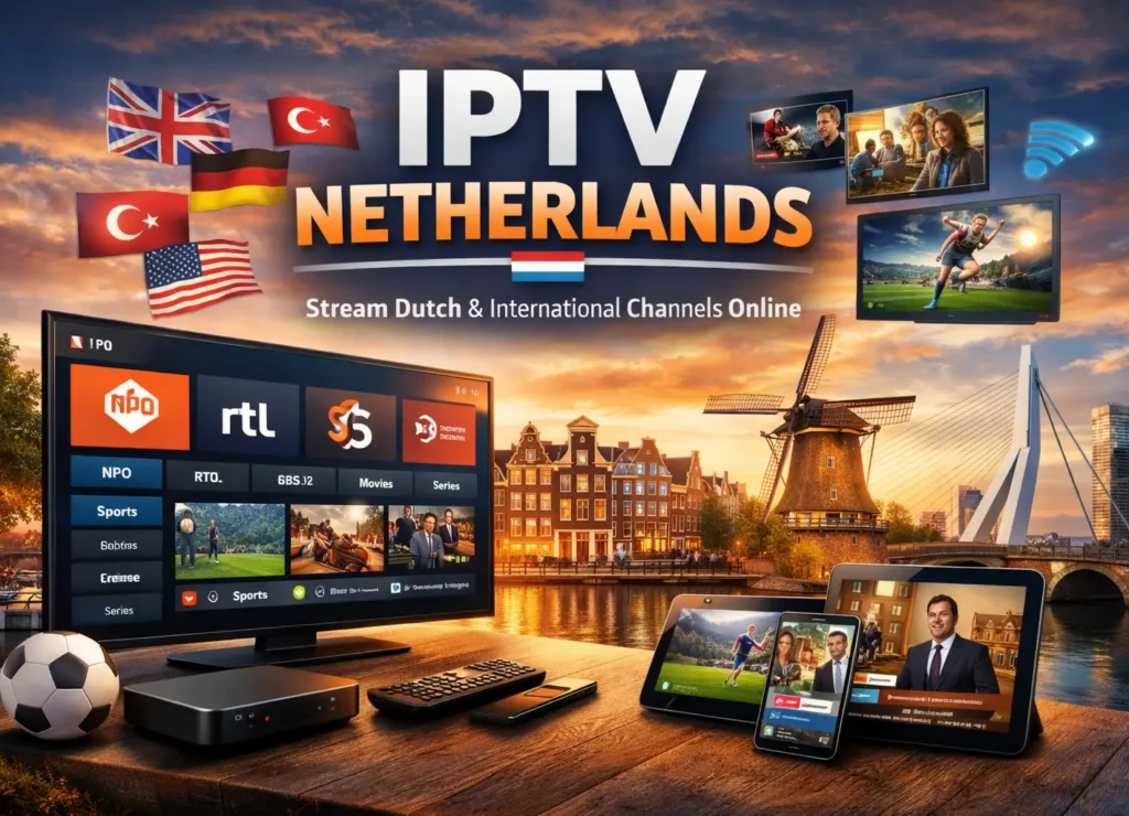 IPTV Netherlands